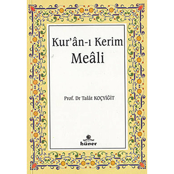 Kur’an-I Kerim Meali Cep Boy Talat Koçyiğit