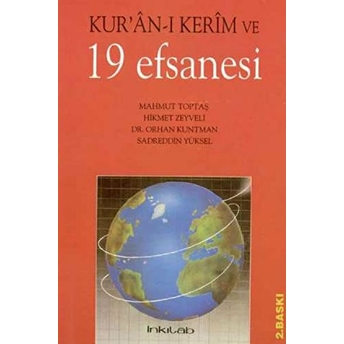 Kur’an-I Kerim Ve 19 Efsanesi Hikmet Zeyveli