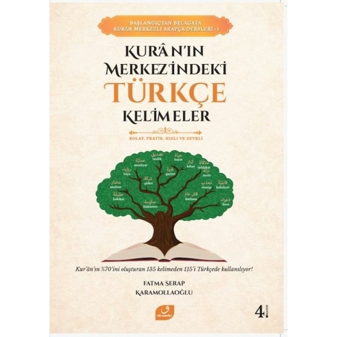 Kur’an’ın Merkezindeki Türkçe Kelimeler Fatma Serap Karamollaoğlu