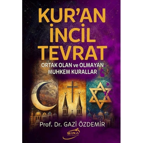 Kur’an Incil Tevrat Prof. Dr. Gazi Özdemir