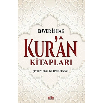 Kur’an Kitapları Enver Ishak