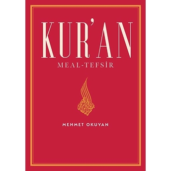 Kur’an Meal-Tefsir Ciltli Mehmet Okuyan