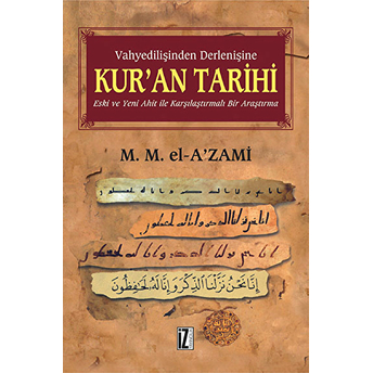 Kur’an Tarihi Muhammed Mustafa El-A'zami