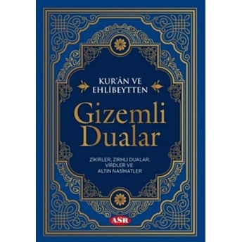 Kur’an Ve Ehlibeytten Gizemli Dualar Turgut Atam