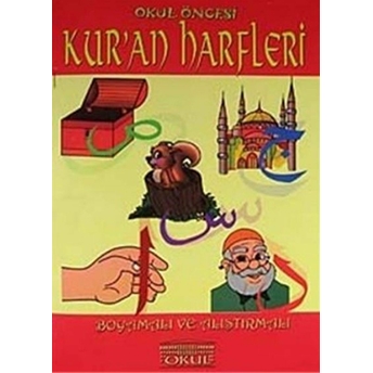 Kur'An Harfleri (Okul Öncesi) Kolektif