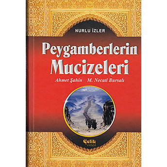 Kur'An-I Kerim'De Isimleri Geçen Peygamberlerin Mucizeleri Ciltli Ahmet Şahin