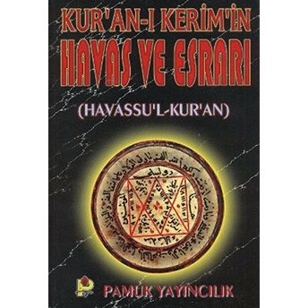 Kur'An-I Kerim'In Havas Ve Esrarı (Dua-037) Ciltli Kolektif