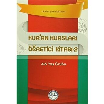 Kur'An Kursları Etkinlik Ve Öğretici Kitabı -2 Abdurrahman Toprak