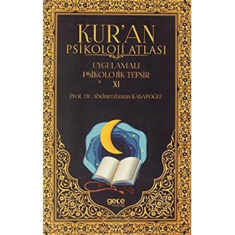 Kur'An Psikoloji Atlası Cilt: 11 Abdurrahman Kasapoğlu