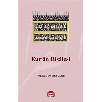 Kur'An Risalesi Fatih Çollak