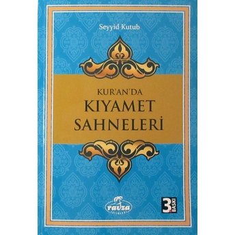 Kur'An'Da Kıyamet Sahneleri Seyyid Kutub