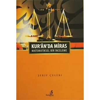 Kur'An'Da Miras Şerif Çelebi