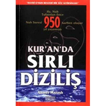 Kur'An'Da Sırlı Diziliş Ahmet Maraşlı