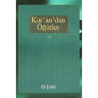 Kur'An'Dan Öğütler - 2 Kitap Takım Kolektif