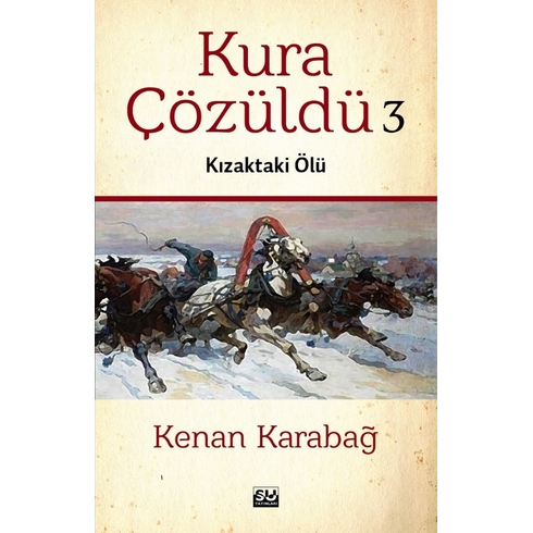 Kura Çözüldü 3 Kenan Karabağ