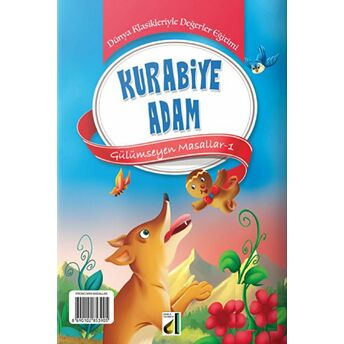 Kurabiye Adam - Gülümseyen Masallar 1 Kolektif