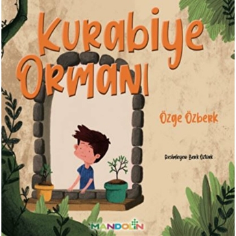 Kurabiye Ormanı Özge Özberk