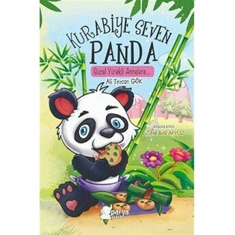 Kurabiye Seven Panda Ali Tezcan Gök