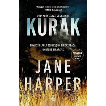 Kurak Jane Harper