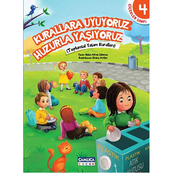 Kurallara Uyuyoruz Huzurla Yaşıyoruz Nalan Aktaş Sönmez