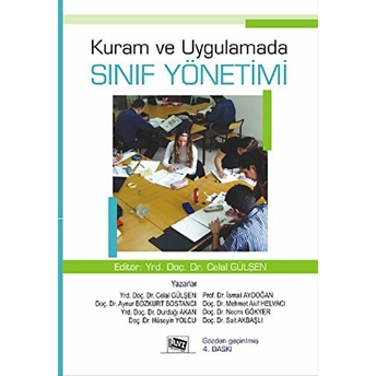 Kuram Ve Uygulamada Sınıf Yönetimi