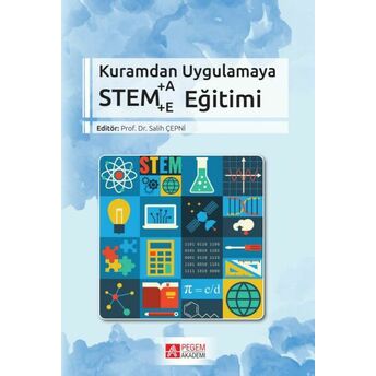 Kuramdan Uygulamaya Stem Eğitimi Kolektif