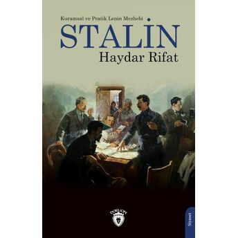 Kuramsal Ve Pratik Lenin Mezhebi Stalin Haydar Rifat