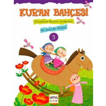 Kuran Bahçesi Dizisi (5 Kitap) Kolektif