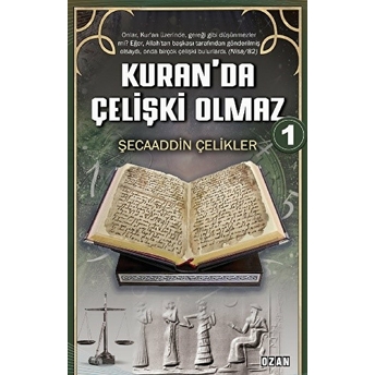 Kuran' Da Çelişki Olmaz -1