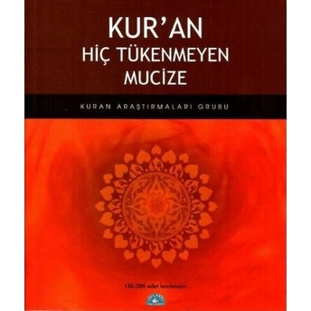 Kur'an Hiç Tükenmeyen Mucize Kuran Araştırmaları Grubu