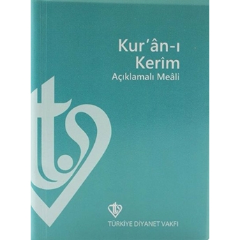 Kur'an-I Kerim Açıklamalı Meali (Plastik Kapak-Cep Boy-Arapça Metinsiz) Prof. Dr. Ali Özek