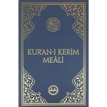 Kur'an-I Kerim Meali Cep Tipi Kolektif