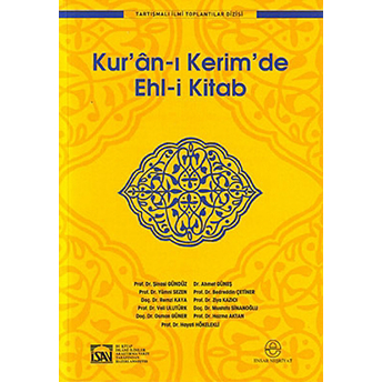 Kur''an-I Kerim''de Ehl-I Kitab-Komisyon