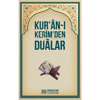 Kur'an-I Kerim'den Dualar (Cep Boy) Osman Nuri Topbaş