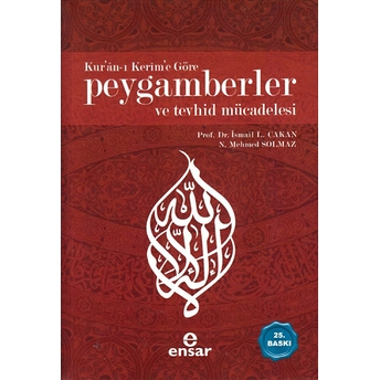 Kur'an-I Kerim'e Göre Peygamberler Ve Tevhid Mücadelesi N. Mehmet Solmaz