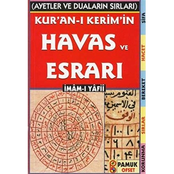 Kur'an-I Kerim'in Havas Ve Esrarı (Dua-035/P19)