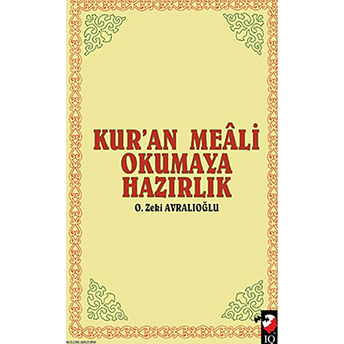 Kur'an Meali Okumaya Hazırlık O. Zeki Avralıoğlu