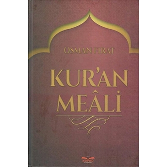 Kur'an Meali Osman Fırat