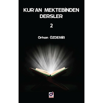 Kuran Mektebinden Dersler 2 Orhan Özdemir