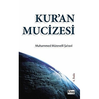 Kur'an Mucizesi Muhammed Mütevelli Şaravi