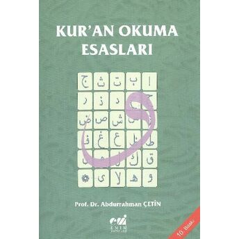 Kur'an Okuma Esasları (Tecvid) Abdurrahman Çetin