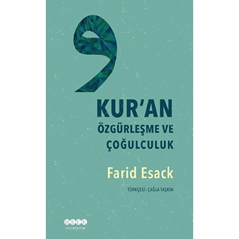 Kur'an Özgürleşme Ve Çoğulculuk Farid Esack