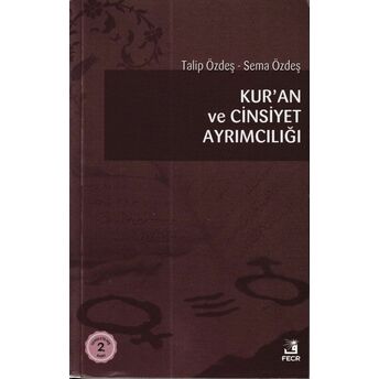 Kur'an Ve Cinsiyet Ayrımcılığı Talip Özdeş - Sema Özdeş