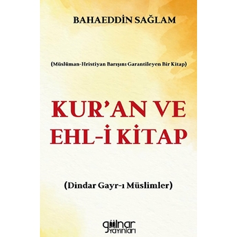 Kuran Ve Ehli Kitap