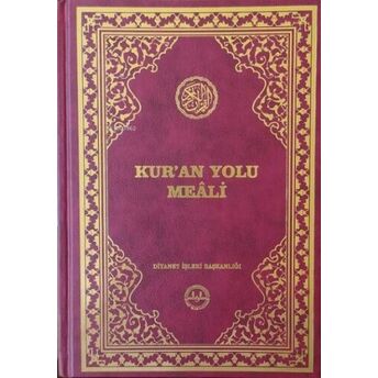 Kur'an Yolu Meali (Orta Boy) Kolektif