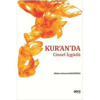 Kur'an'da Cinsel Içgüdü