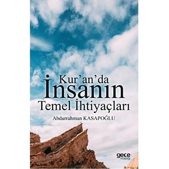 Kuranda Insanın Temel Ihtiyaçları