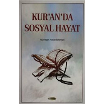 Kur'an'da Sosyal Hayat