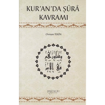 Kuranda Şura Kavramı