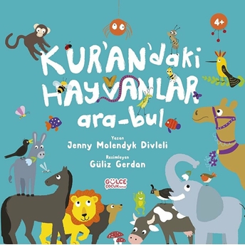 Kur'an'daki Hayvanlar Ara-Bul Jenny Molendy Divleli